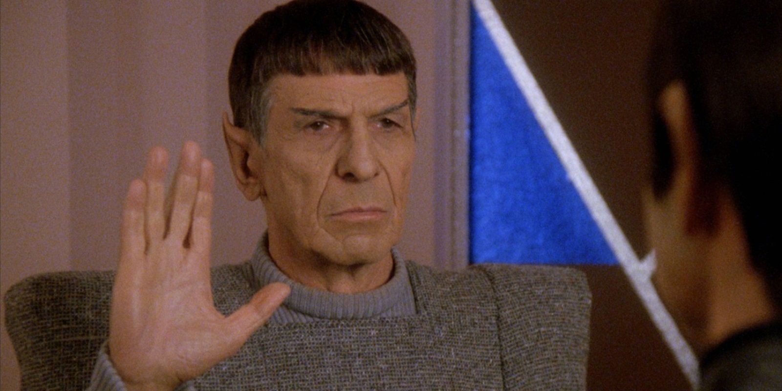 Star Trek Cleaned Up 30 Years of Confusion to Give Kirk and Spock a Fitting  Ending, image size:1422x711