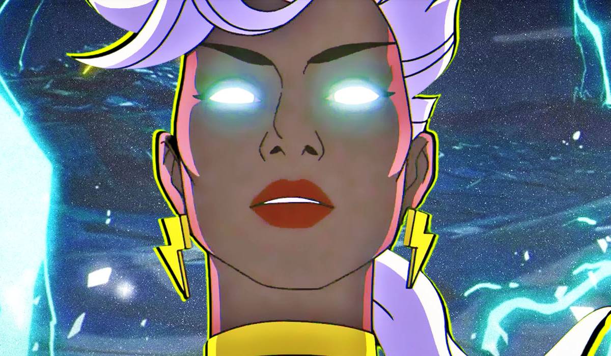 Storm Animated Series