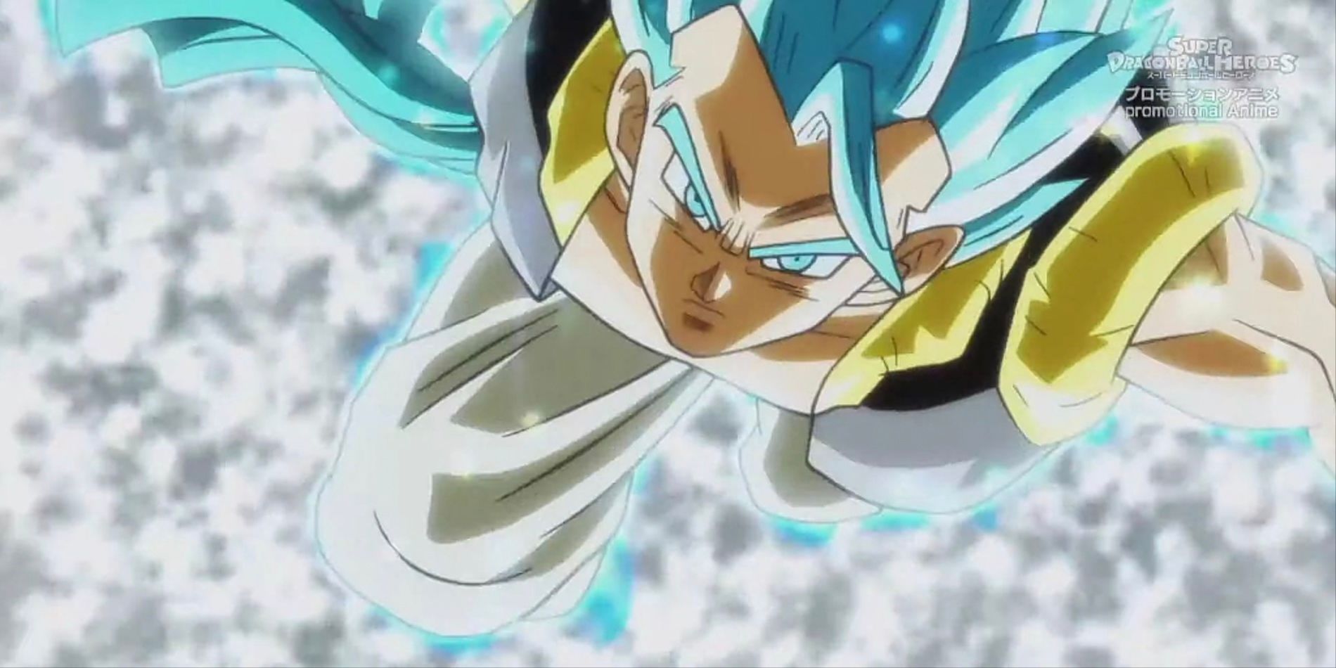 Every Strongest Super Saiyan Blue Form in Dragon Ball, Ranked