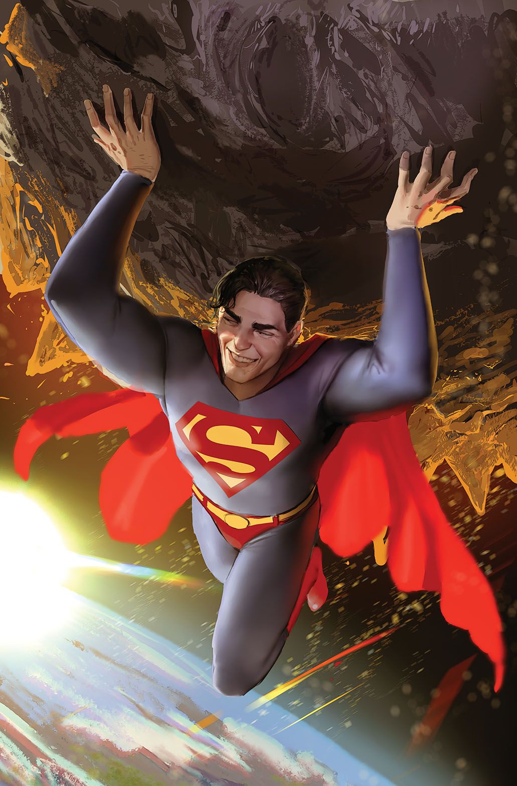 Superman 15 Aberto para Encomenda (Šejić)