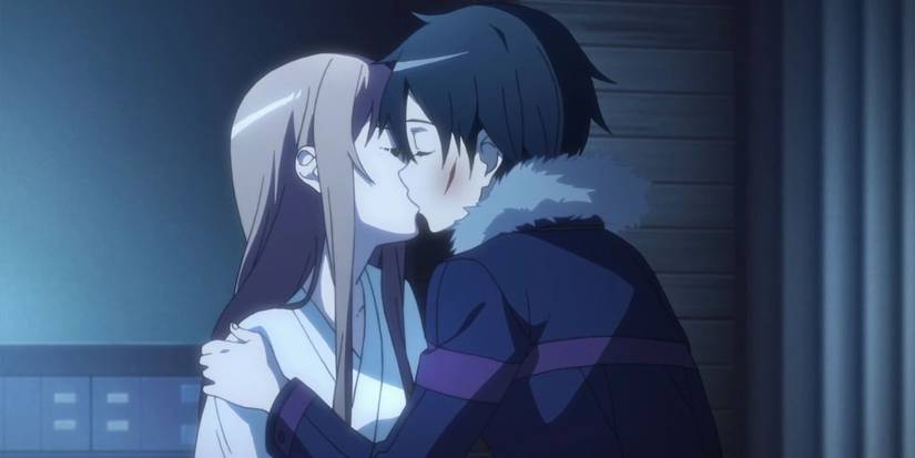 Sao jinsi Asuna va Kirito Sao jinsi Asuna va Kirito