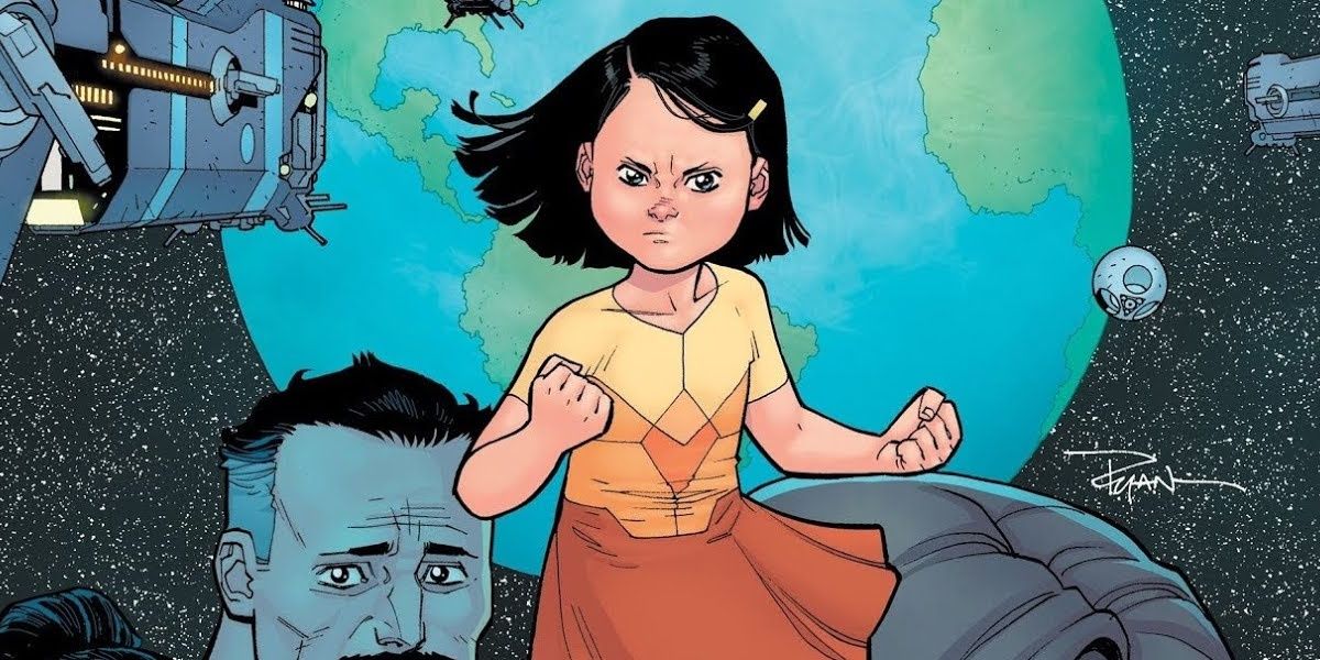 Who Is Invincible's Daughter, Terra?