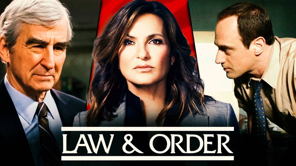 Law & Order Actors Appeared In The Most Episodes