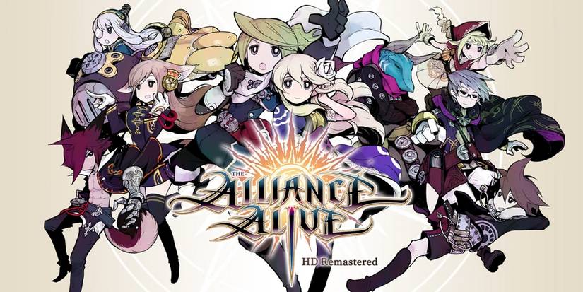The Best JRPGs on Switch