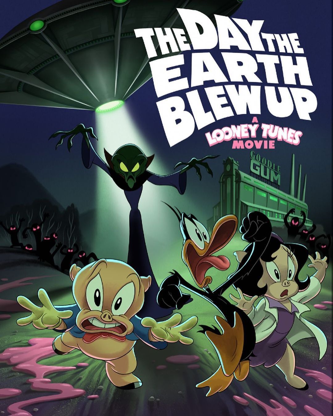 New Looney Tunes Movie Sets Theatrical Release Date After Being Rescued ...