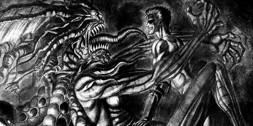 Everything The Original Berserk Anime Left Out from the Manga