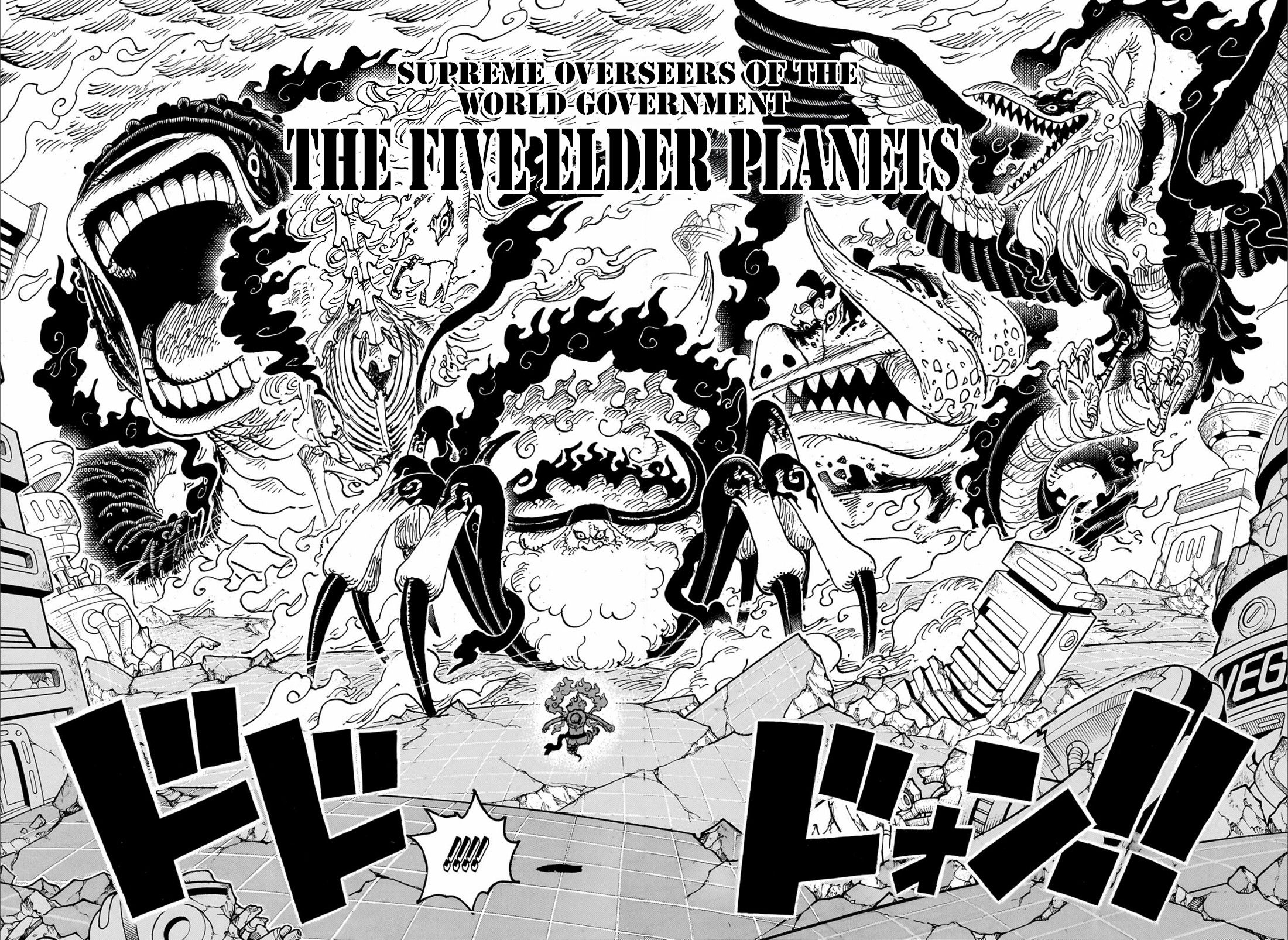 One Piece: Everything We Know About the Egghead Arc So Far