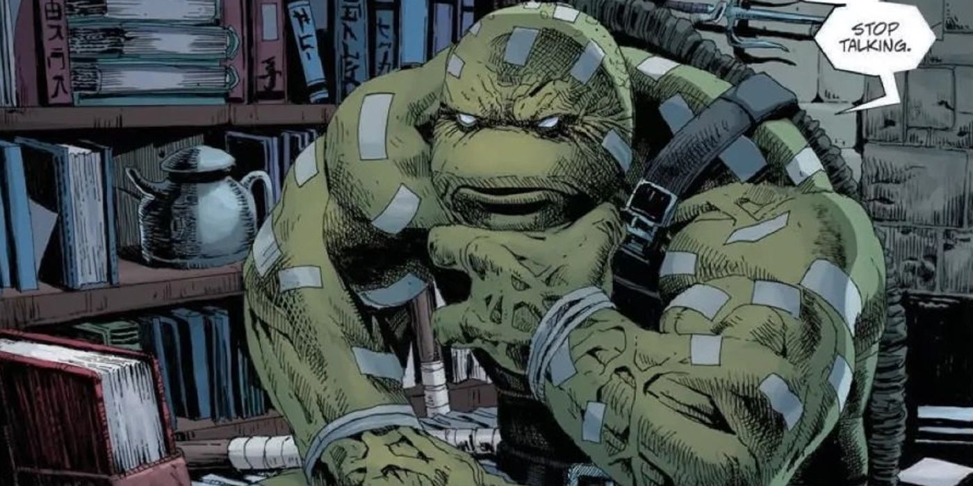 Former DCEU Boss to Produce R-Rated Ninja Turtles Movie