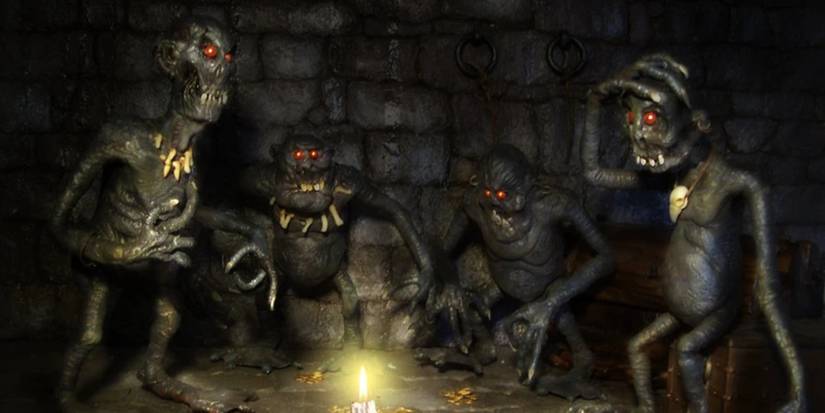 15 Lord of the Rings Monstrosities That Never Made It Into The Movies