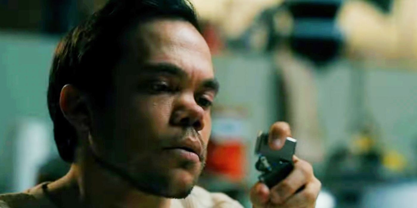 TWD: The Ones Who Live's Matthew August Jeffers on Nat's Twist