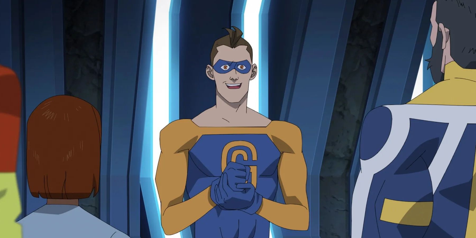 Invincible Producer Explains Season 2 Delay