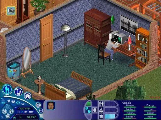 The Sims and The Sims 2 Officially Re-Release on PC