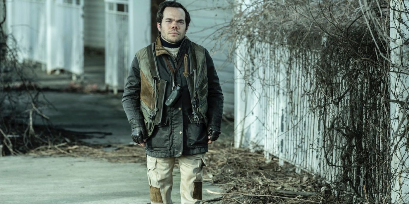 TWD: The Ones Who Live's Matthew August Jeffers on Nat's Twist