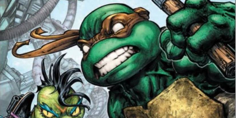 10 Reasons Why IDW's TMNT Comics are the Definitive Version