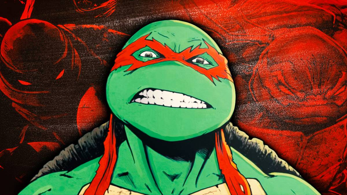 Tmnt Raphael Power TMNT: The Most Important Raphael Comics, Ranked
