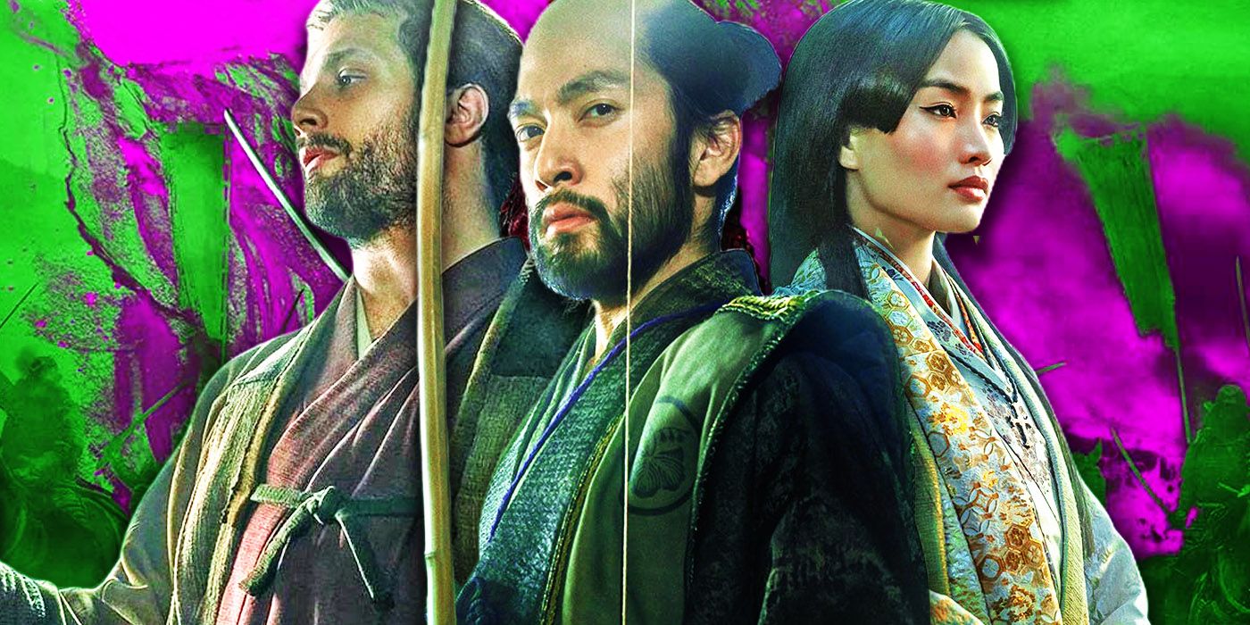 Shogun Resurrects a Divisive Hero and Makes Its Love Triangle Tragic