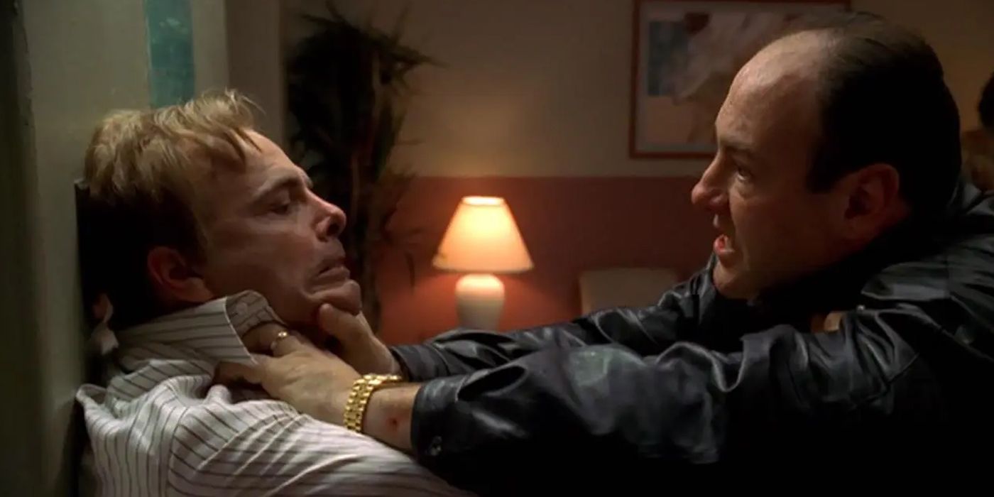 The Sopranos Subtly Revealed the Truth About a Major Villain (But Most ...