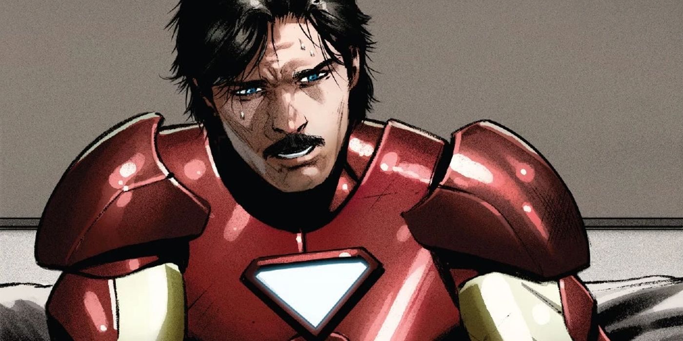 Tony Stark’s Most Over-Powered Iron Man Armors, Ranked by Size