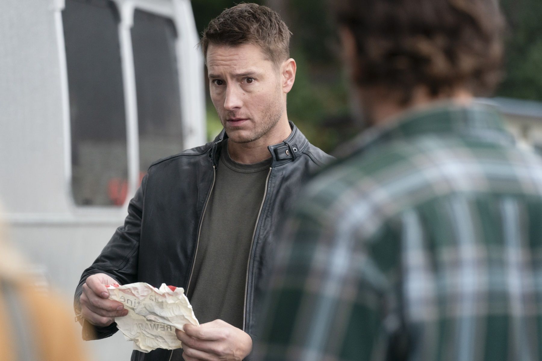 CBS Reveals First Look and Character Details for Jensen Ackles' Next TV Series Role