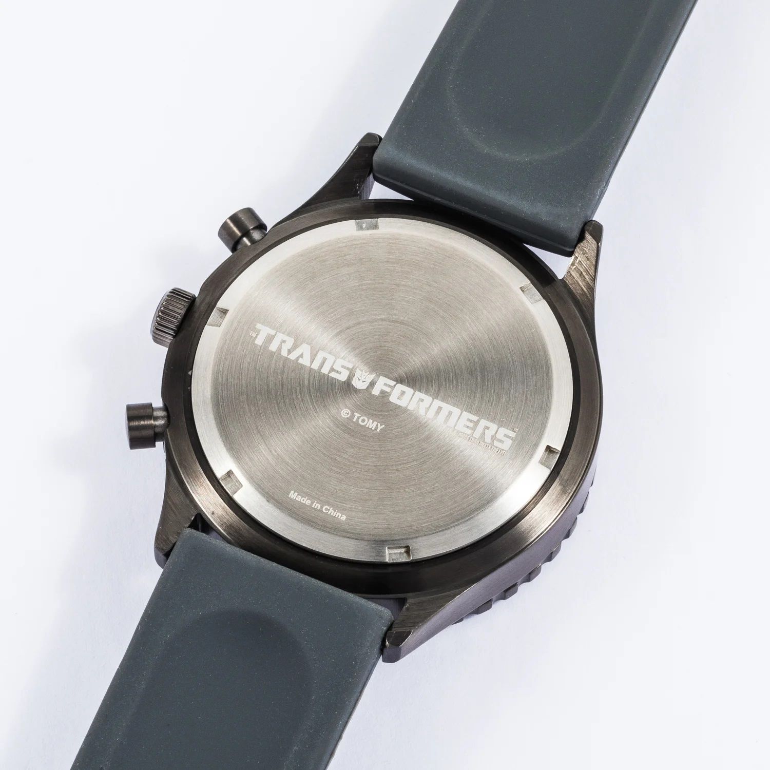 Transformers Gets Limited-Edition Watch Release for Optimus Prime ...