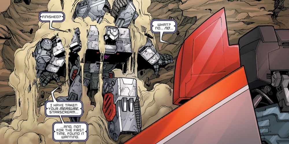 10 Most Brutal Transformers Fights, Ranked