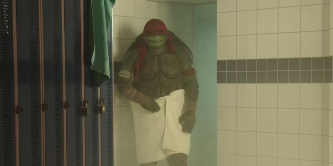 TMNT: 10 Weirdest Moments, Ranked