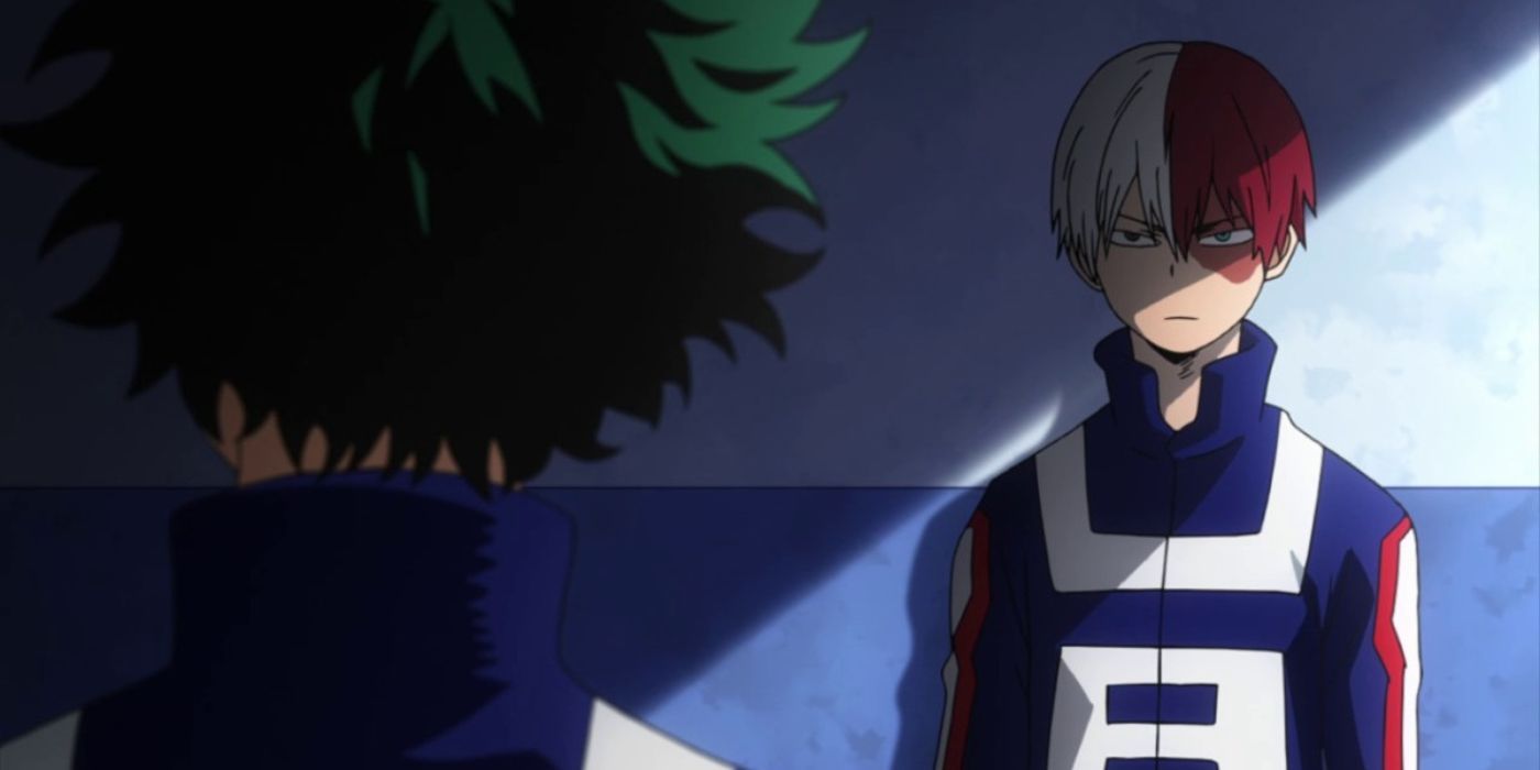10 Best My Hero Academia Fight Scenes From The Entire Series, Ranked