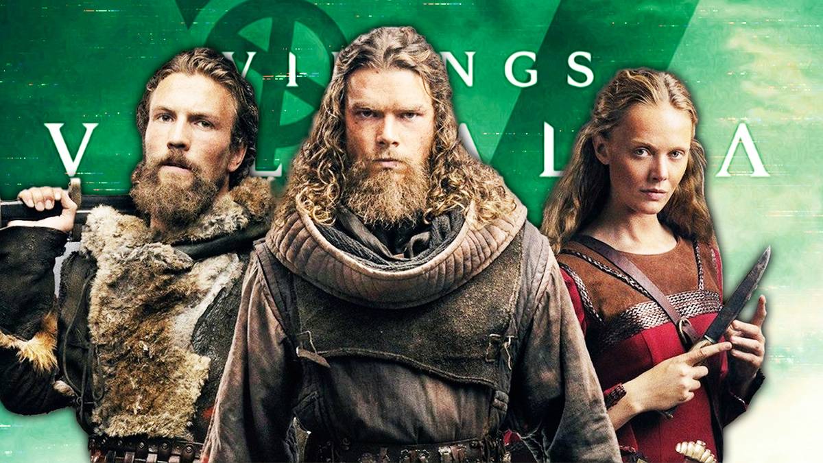 Vikings Valhalla Cast \u0026 Character Guide, image size:1200x675