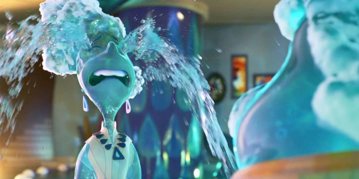 Fun Facts About Pixar's Elemental