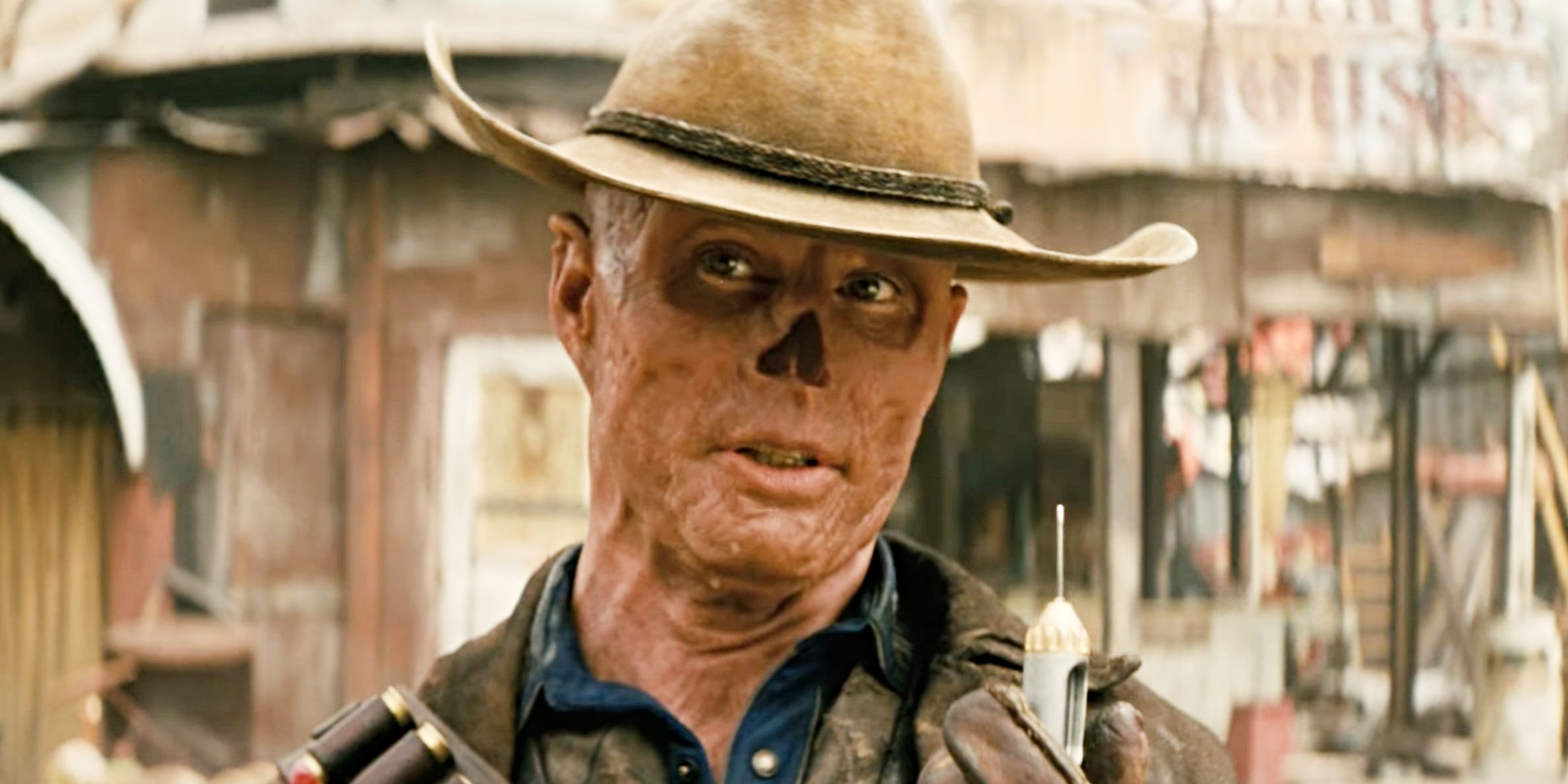 Forgotten Predator Sequel With Fallout's Walton Goggins Comes to ...