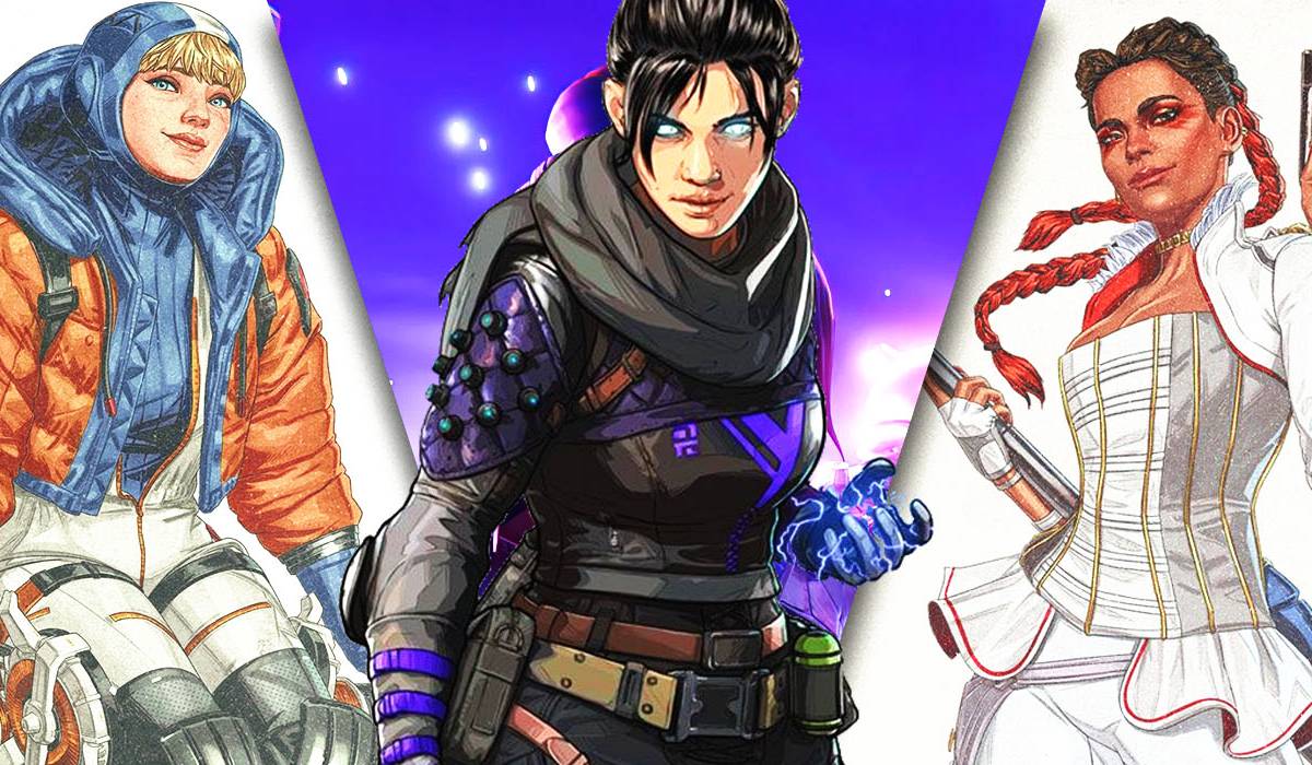 Apex Legends Shipping & Relationships Lore, Explained