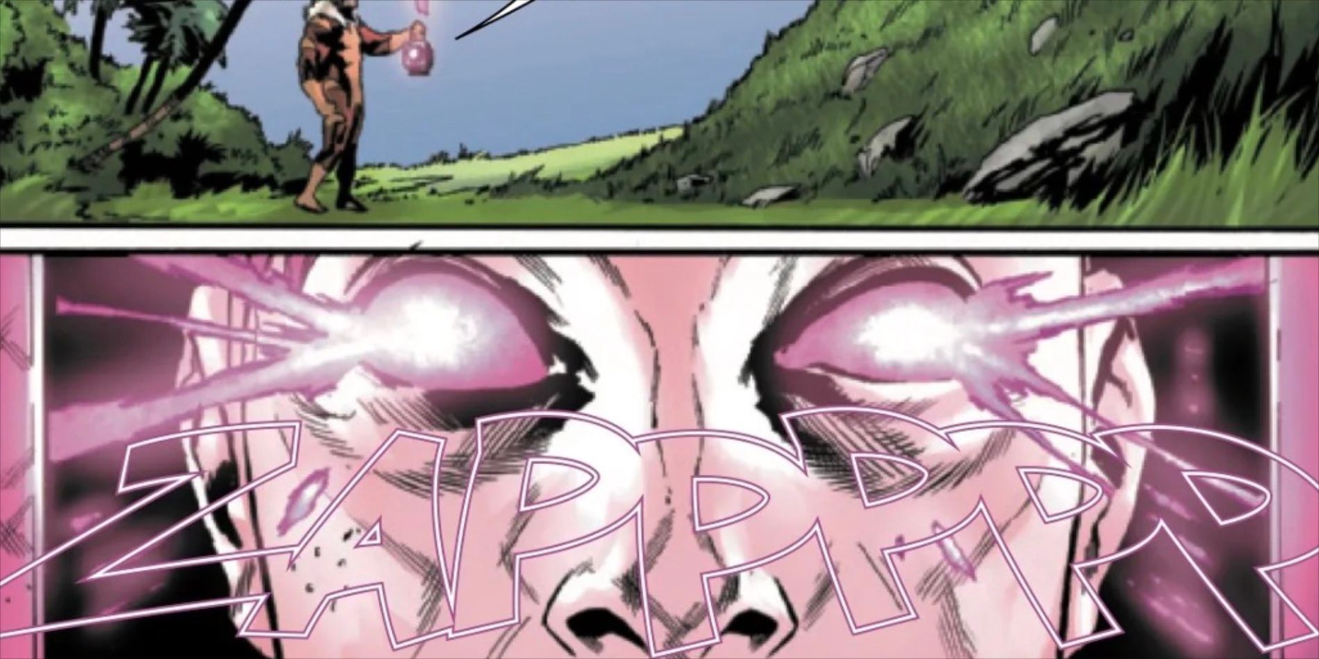 REVIEW: Wolverine #45 Is A Chaotic And Confusing Romp With Little Wolverine