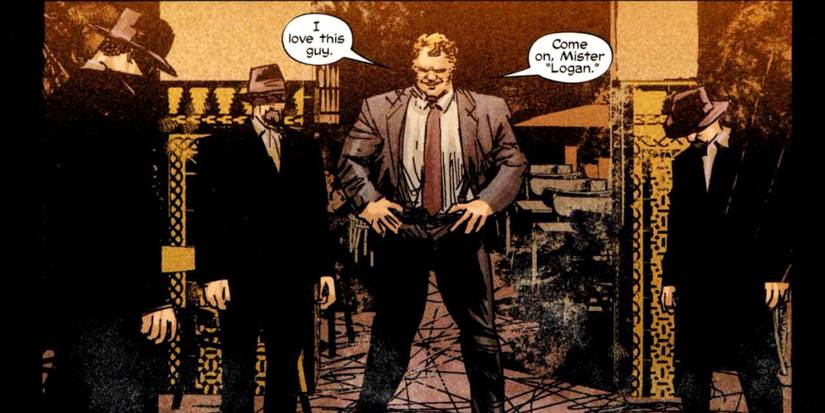 10 Reasons the Grimdark World of Wolverine Noir Deserves More Attention