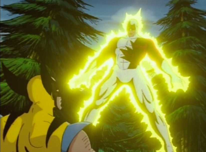 How Did X-Men: The Animated Series Address Wolverine's Origin?