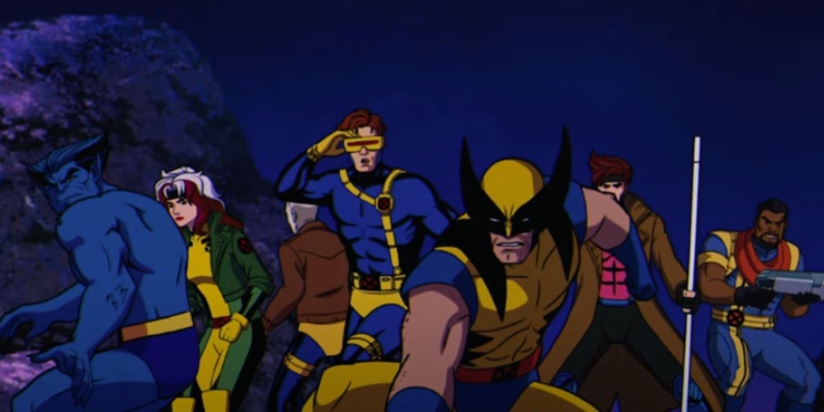 X-Men '97 Debuts With Perfect Score at Rotten Tomatoes