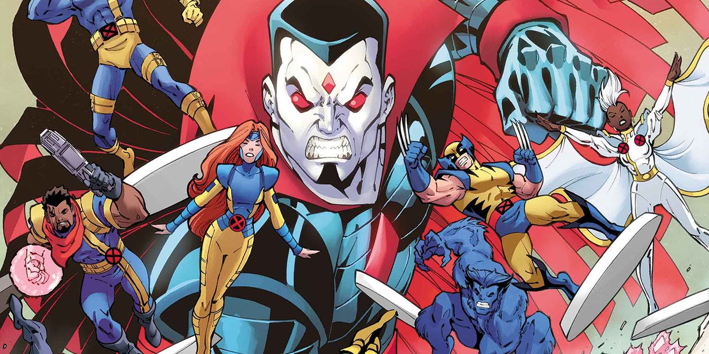 Marvel June Solicitations 2024