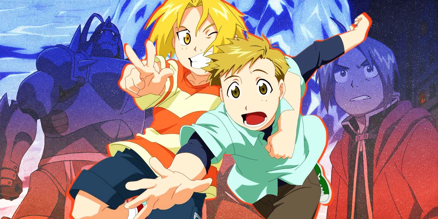 Fullmetal Alchemist: Brotherhood Episode 2 Review