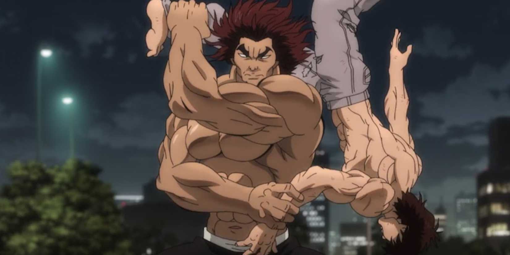 8 Realistic Martial Arts Anime That Will Teach You How to Fight Like a ...