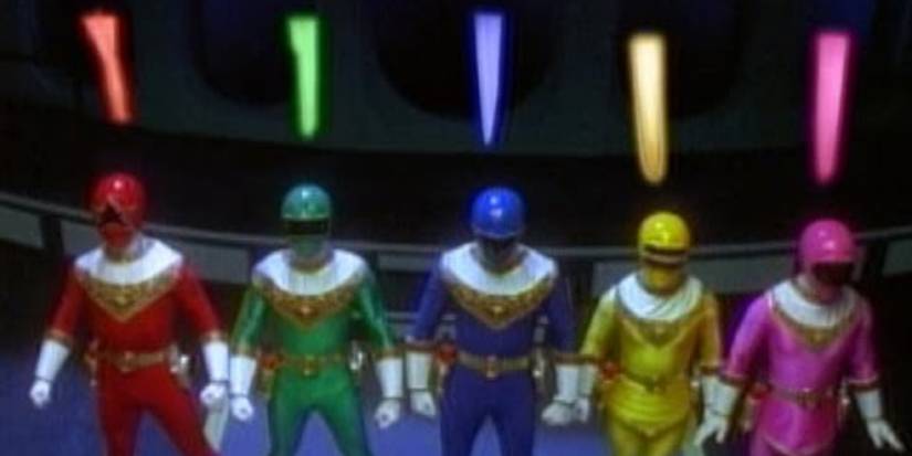 Power Ranger Crystal The Biggest Mysteries in The Power Rangers Franchise (and Whether They ...
