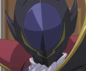 Code Geass Masked Best Mecha Anime If You Like Transformers
