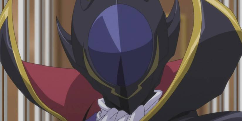 Zero Many Code Geass The Most Iconic Significant Objects in Anime