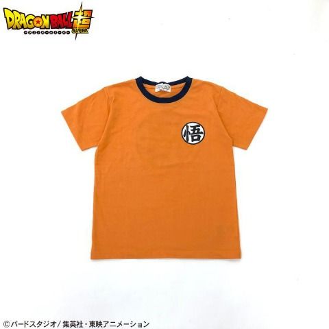 Dragon Ball получает комбинезоны Гоку и многое другое в новой версии детской одежды
