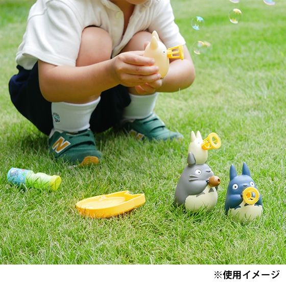 Студия Ghibli пополняет запасы почти десятилетней давности игрушки «Мой сосед Тоторо»