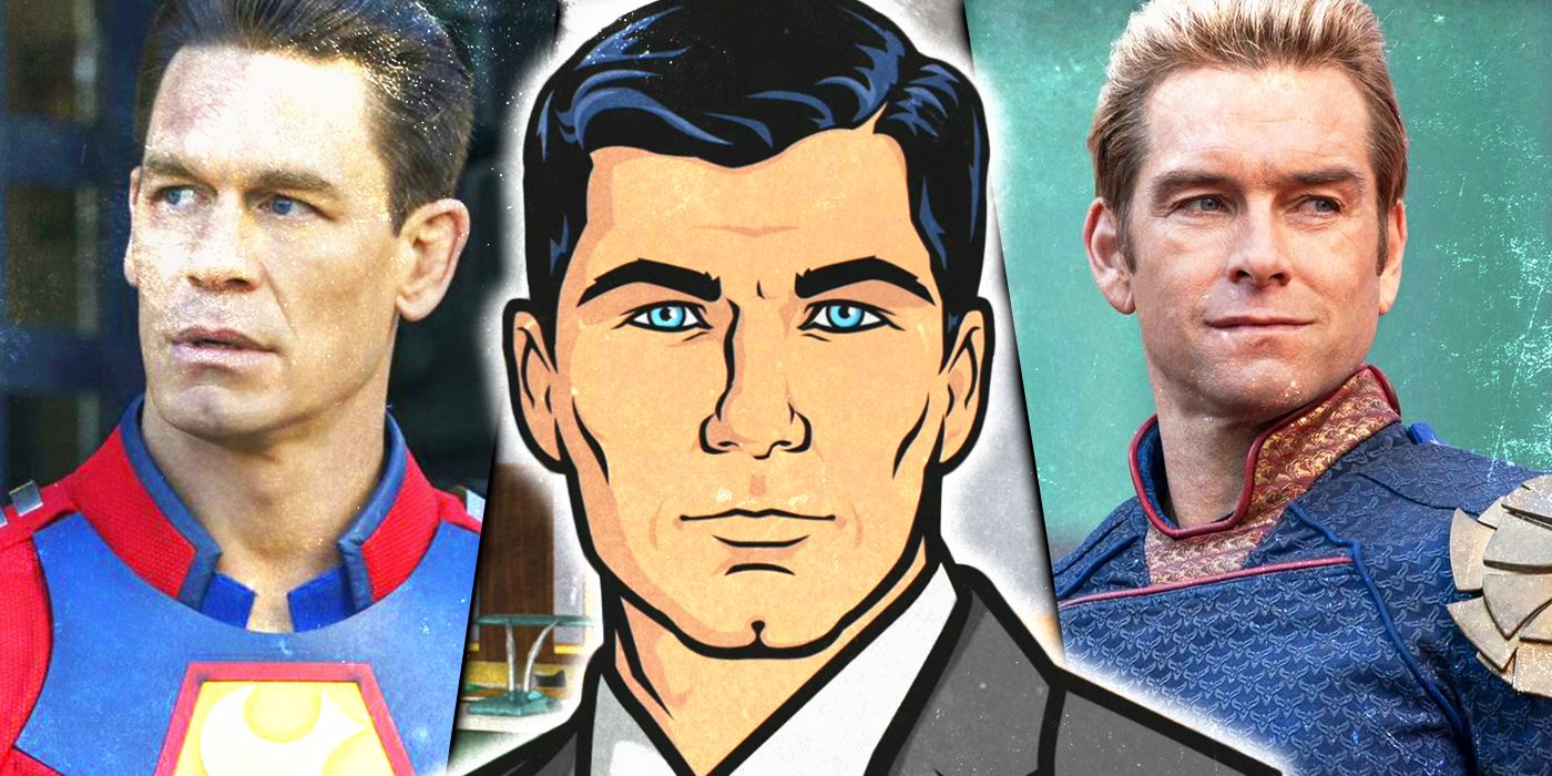 Personagens de ação e comédia