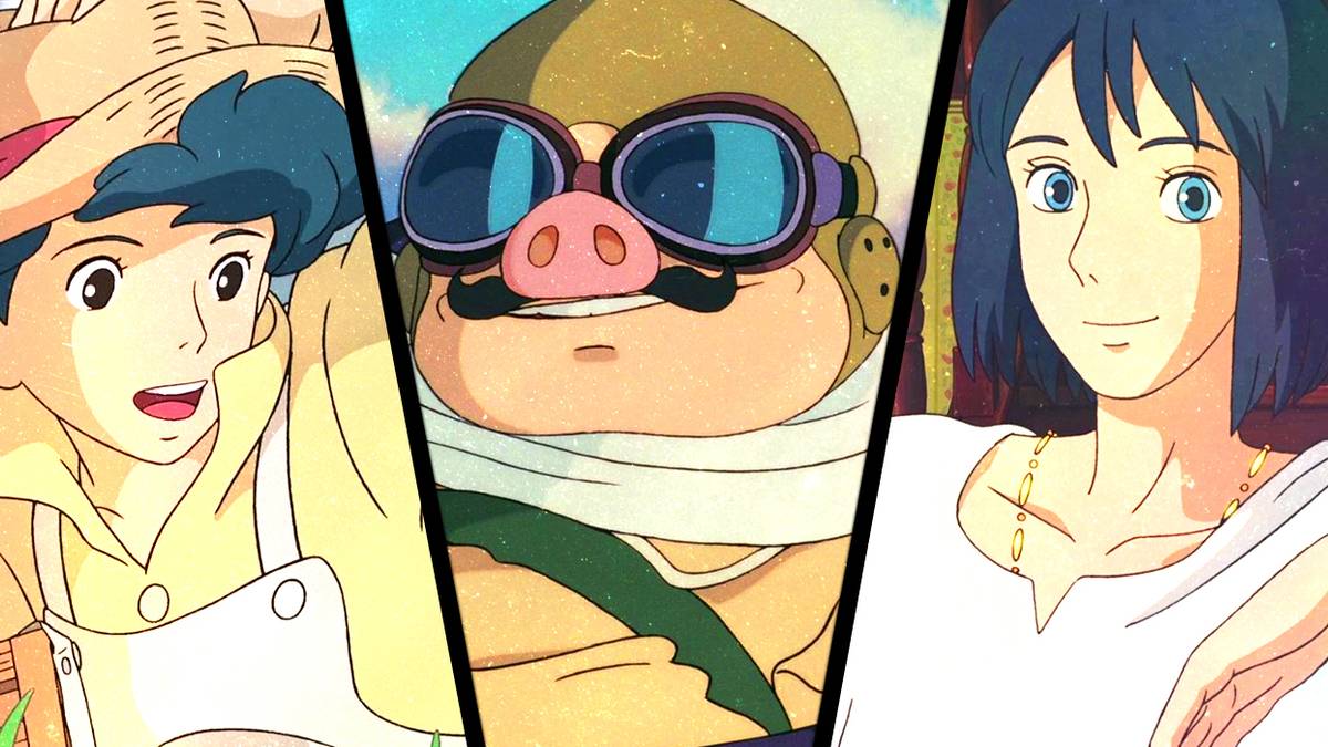 The Best Celebrity Voices in Studio Ghibli Films, Ranked