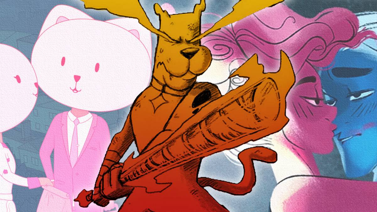 Webomics 10 Best Current Webcomics, Ranked