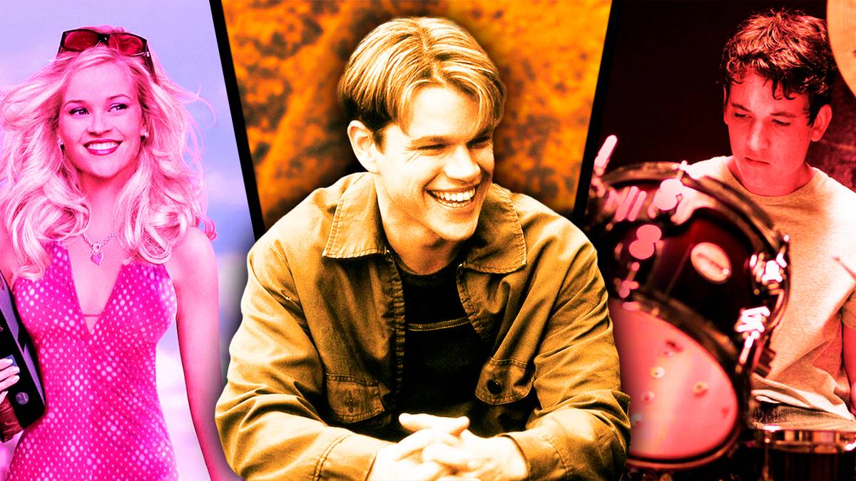 BEST MOVIES LIKE GOOD WILL HUNTING visual data 5
