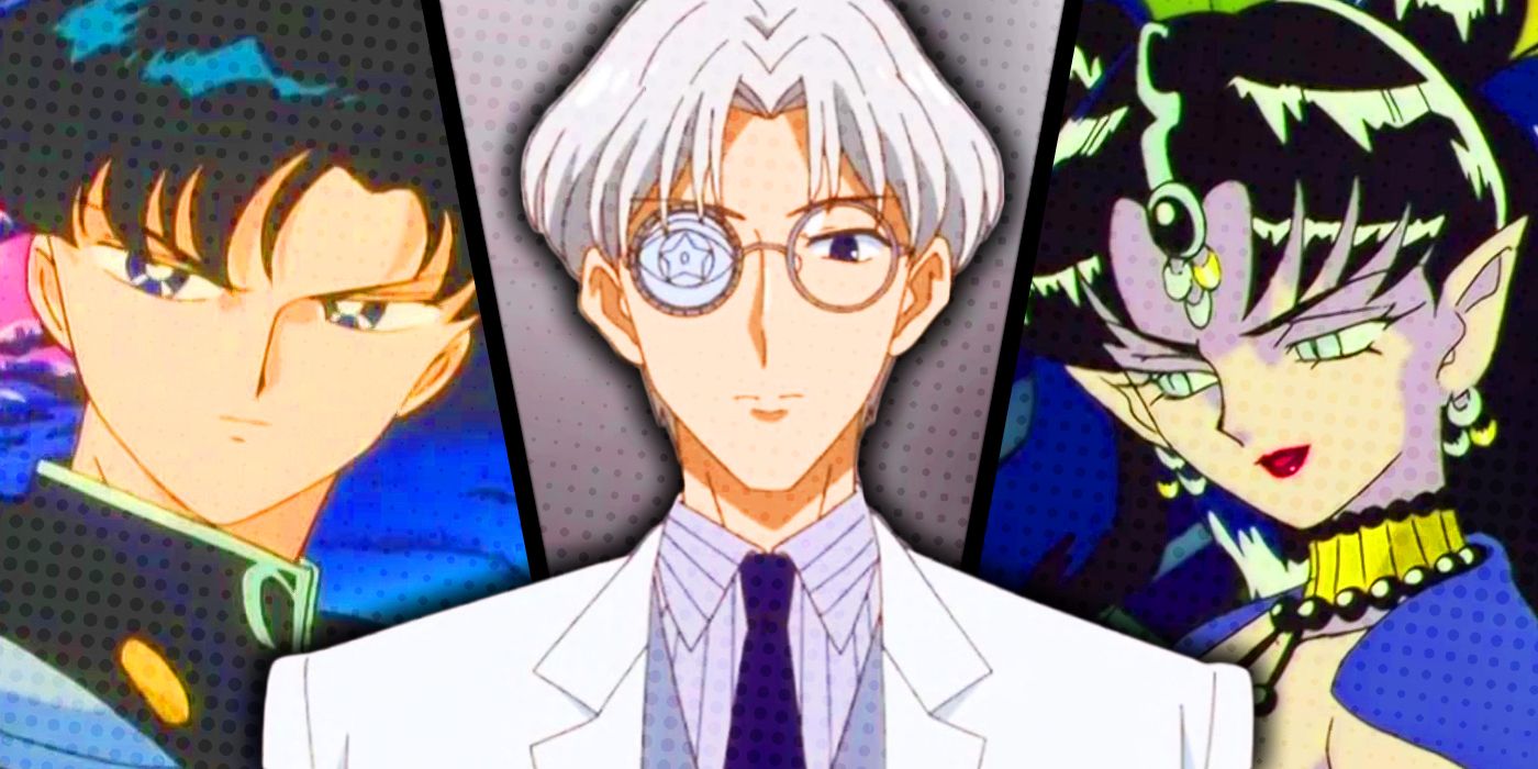 10 Most Underrated Sailor Moon Villains