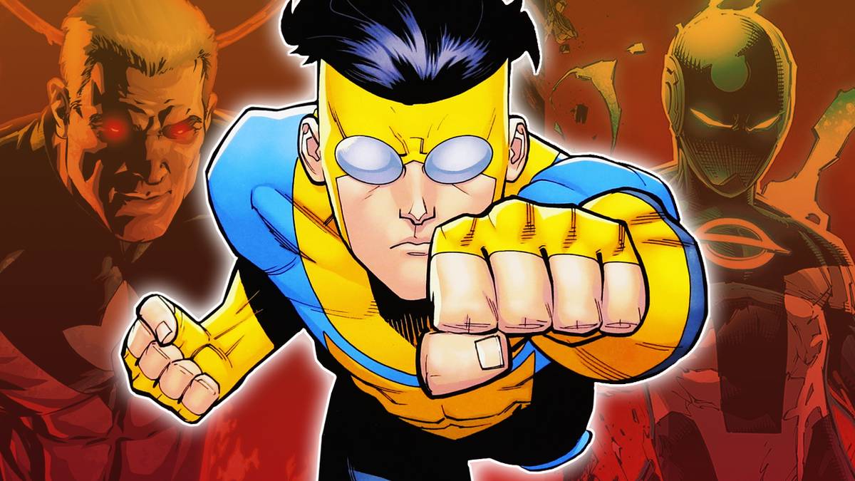 10 Comics to Read if You Love Invincible, Ranked