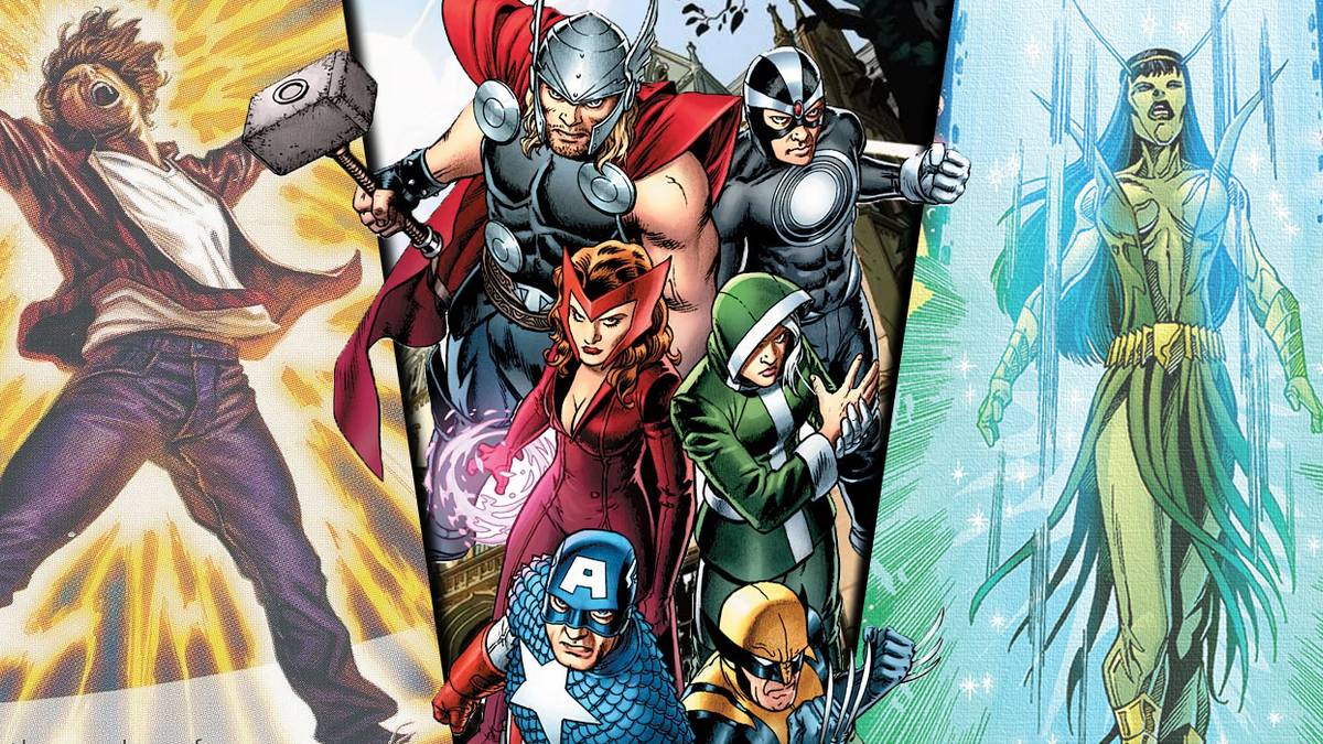 10 Coolest Pieces Of Avengers Lore Marvel Needs To Revisit